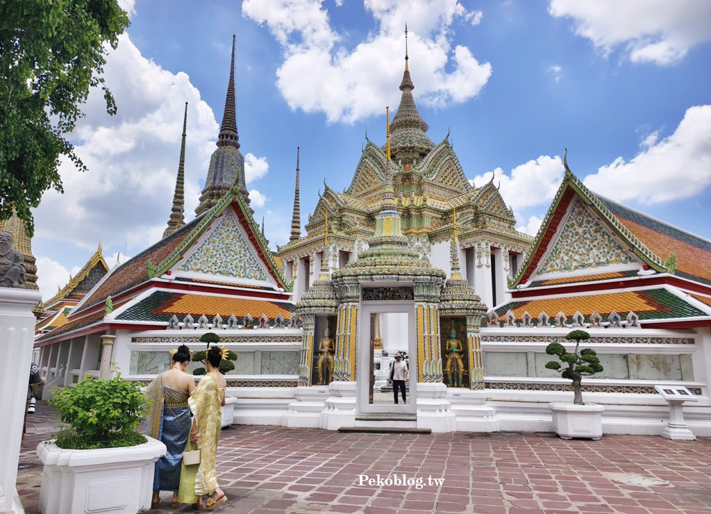 曼谷自由行,曼谷景點,上味泰餐館,曼谷老城區,曼谷舊城區 @PEKO の Simple Life