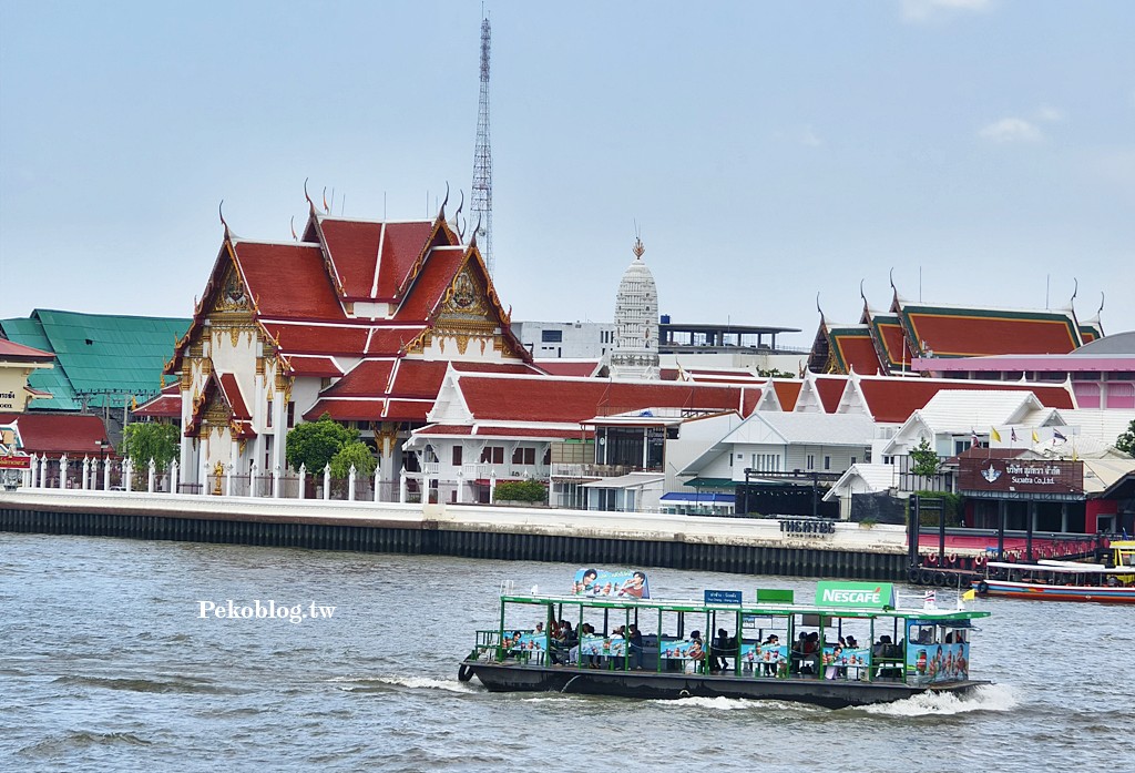 曼谷自由行,曼谷景點,上味泰餐館,曼谷老城區,曼谷舊城區 @PEKO の Simple Life