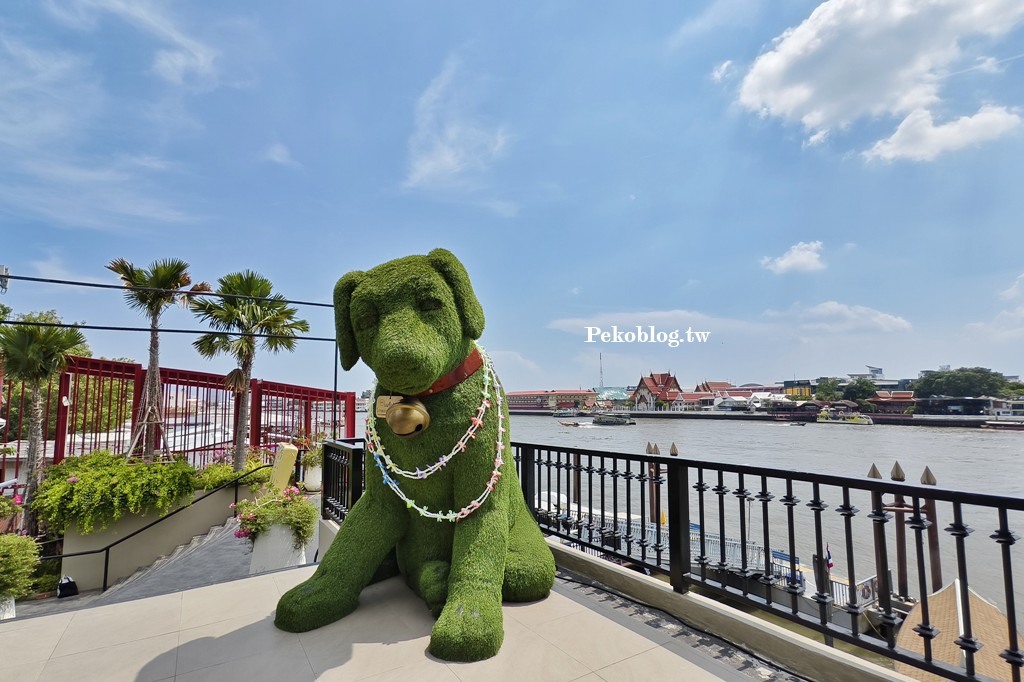 曼谷自由行,曼谷景點,上味泰餐館,曼谷老城區,曼谷舊城區 @PEKO の Simple Life