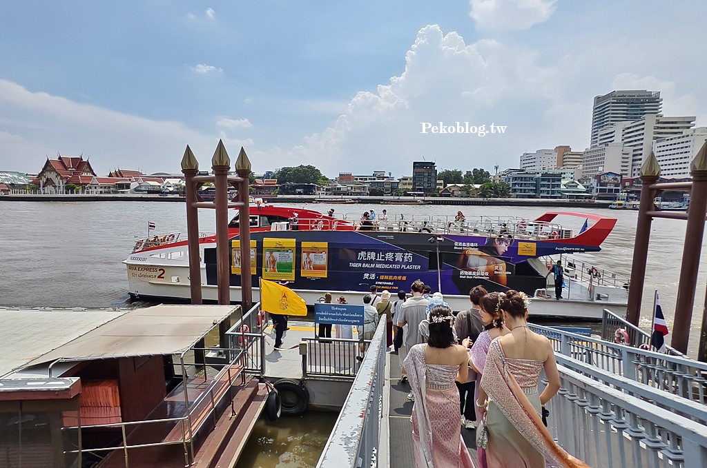 曼谷自由行,曼谷景點,上味泰餐館,曼谷老城區,曼谷舊城區 @PEKO の Simple Life