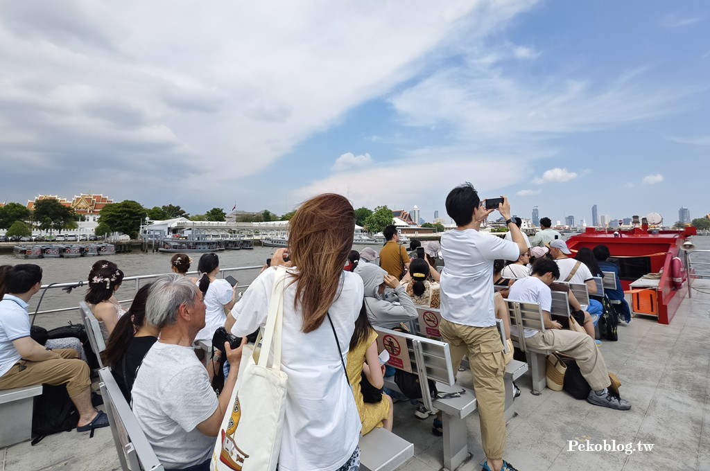 曼谷自由行,曼谷景點,上味泰餐館,曼谷老城區,曼谷舊城區 @PEKO の Simple Life