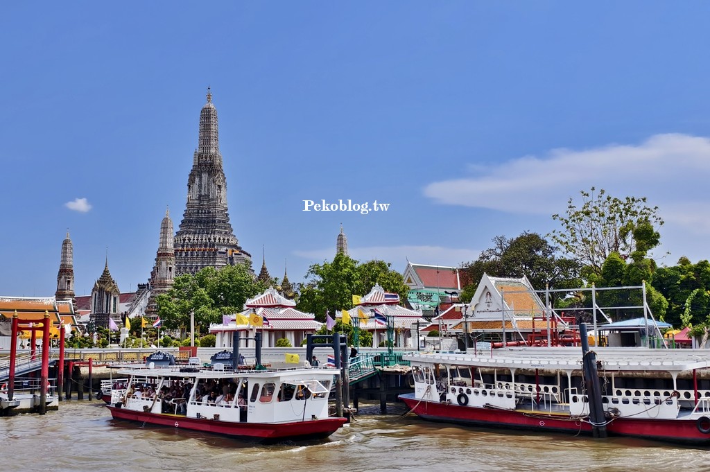 曼谷自由行,曼谷景點,上味泰餐館,曼谷老城區,曼谷舊城區 @PEKO の Simple Life