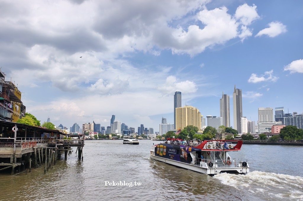 曼谷自由行,曼谷景點,上味泰餐館,曼谷老城區,曼谷舊城區 @PEKO の Simple Life