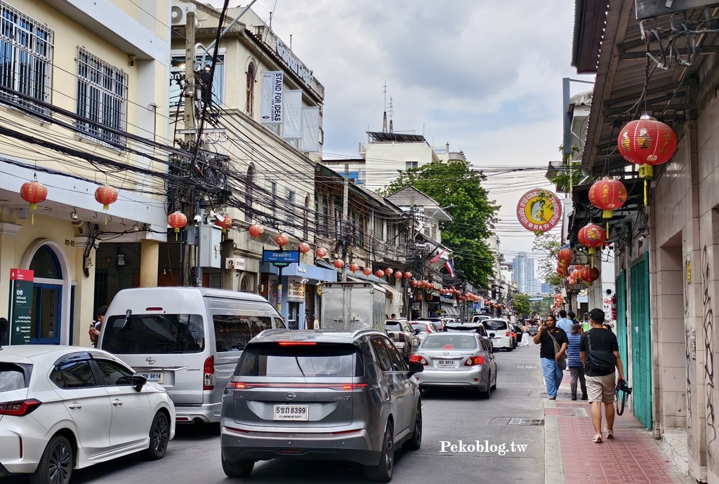 曼谷自由行,曼谷景點,上味泰餐館,曼谷老城區,曼谷舊城區 @PEKO の Simple Life