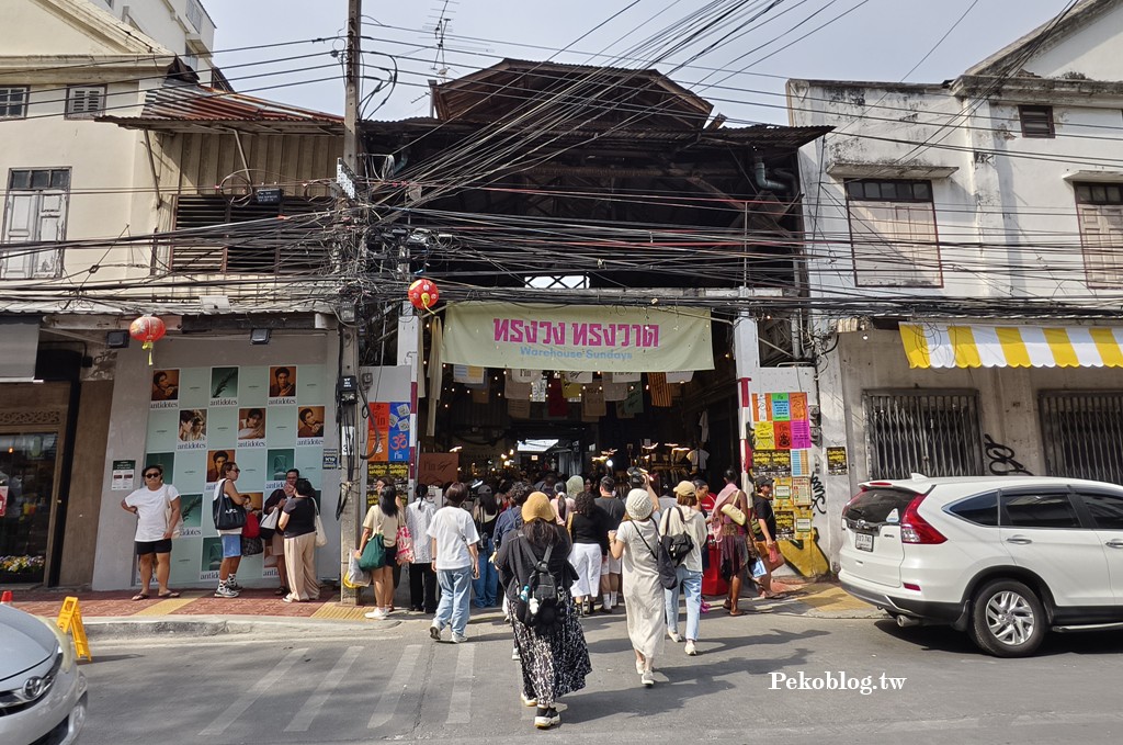 曼谷自由行,曼谷景點,上味泰餐館,曼谷老城區,曼谷舊城區 @PEKO の Simple Life