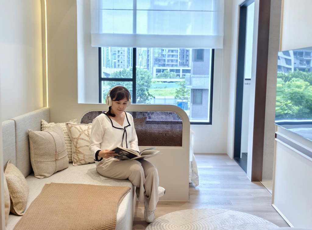 三重小坪數建案,三重預售屋推薦,三重左岸,新濠建設,三重建案,挑高建案 @PEKO の Simple Life