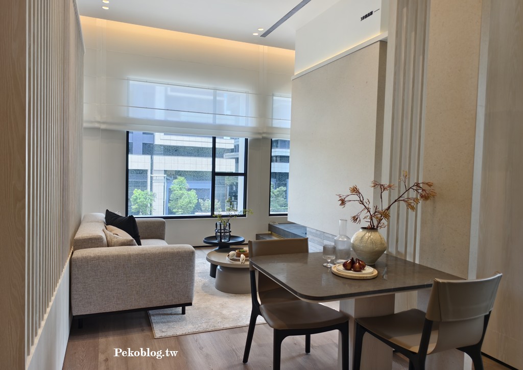 三重小坪數建案,三重預售屋推薦,三重左岸,新濠建設,三重建案,挑高建案 @PEKO の Simple Life