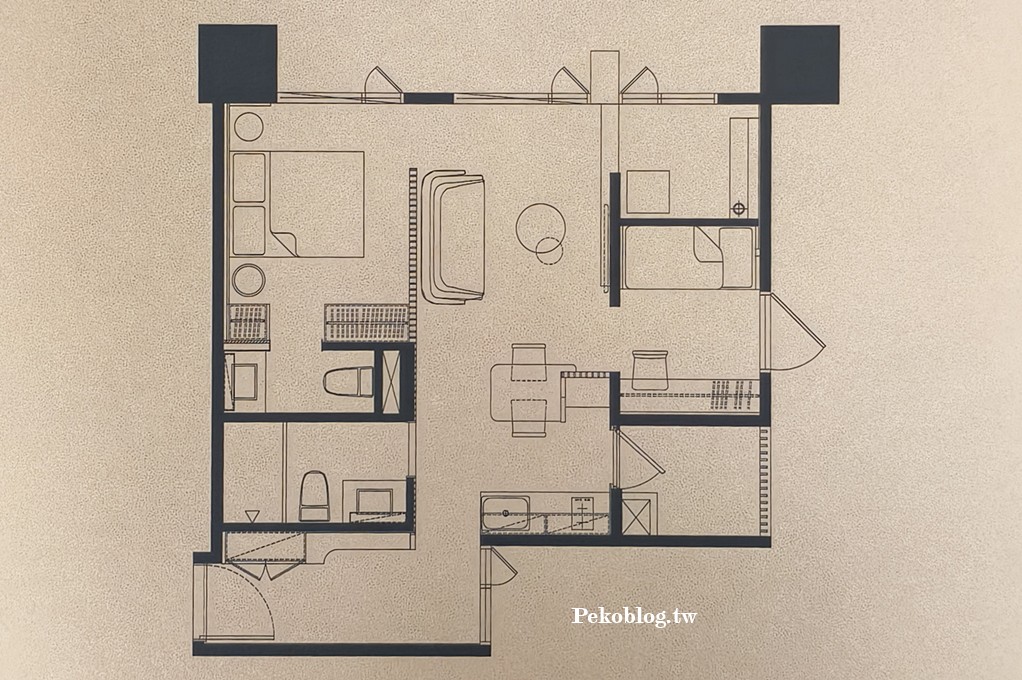 三重小坪數建案,三重預售屋推薦,三重左岸,新濠建設,三重建案,挑高建案 @PEKO の Simple Life