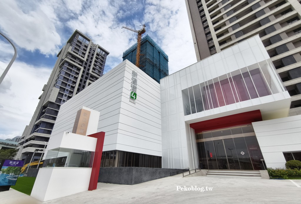 三重小坪數建案,三重預售屋推薦,三重左岸,新濠建設,三重建案,挑高建案 @PEKO の Simple Life