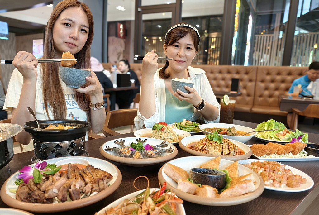 林口美食,林口泰式料理,林口昕境廣場,林口昕境廣場美食 @PEKO の Simple Life