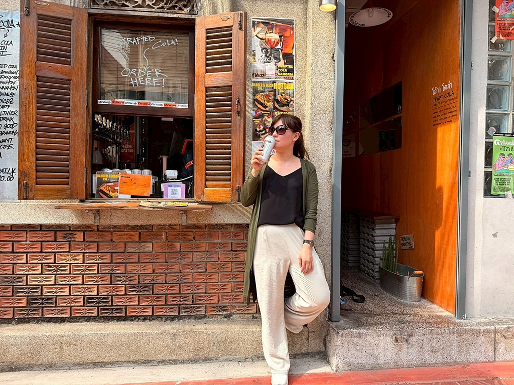 曼谷自由行,曼谷景點,上味泰餐館,曼谷老城區,曼谷舊城區 @PEKO の Simple Life