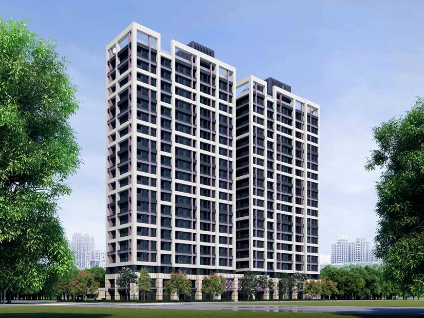 三重小坪數建案,三重預售屋推薦,三重左岸,新濠建設,三重建案,挑高建案 @PEKO の Simple Life