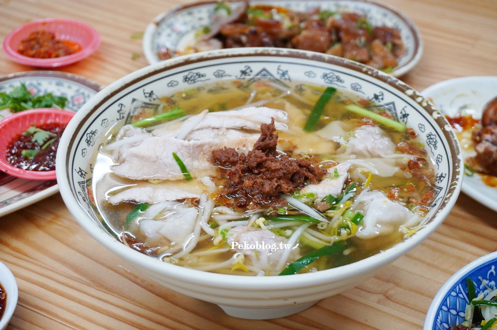 花蓮美食,吉安美食,花蓮扁食 @PEKO の Simple Life