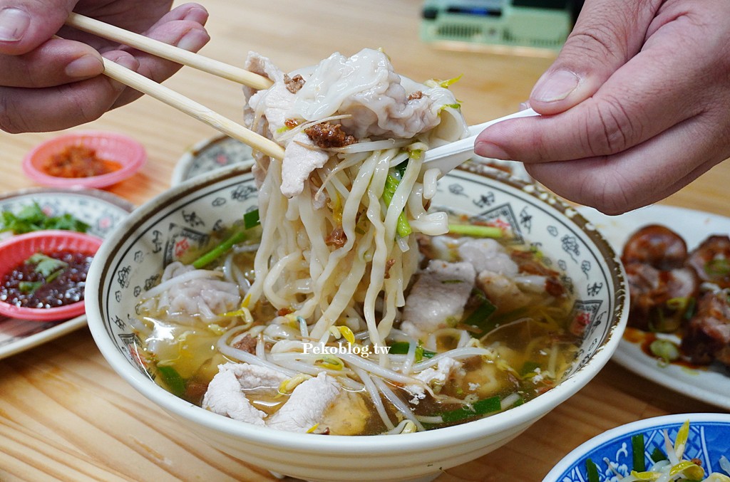 花蓮美食,吉安美食,花蓮扁食 @PEKO の Simple Life