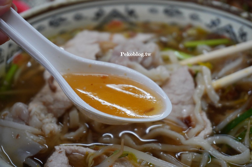 花蓮美食,吉安美食,花蓮扁食 @PEKO の Simple Life