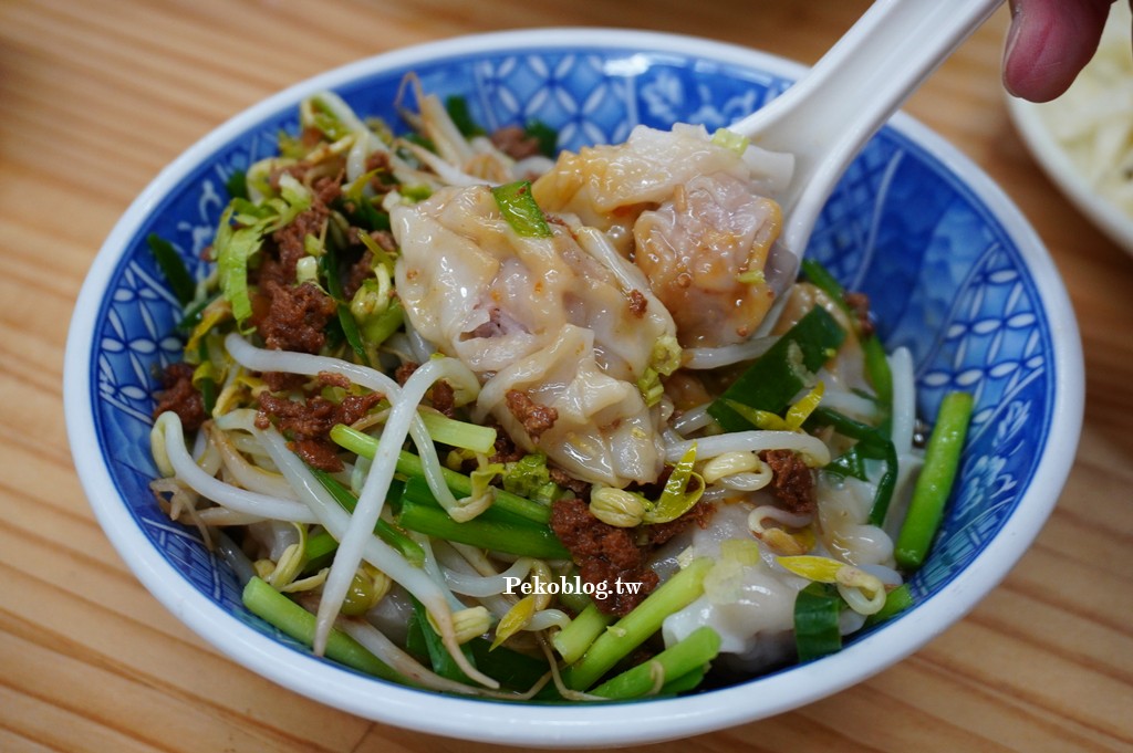 花蓮美食,吉安美食,花蓮扁食 @PEKO の Simple Life