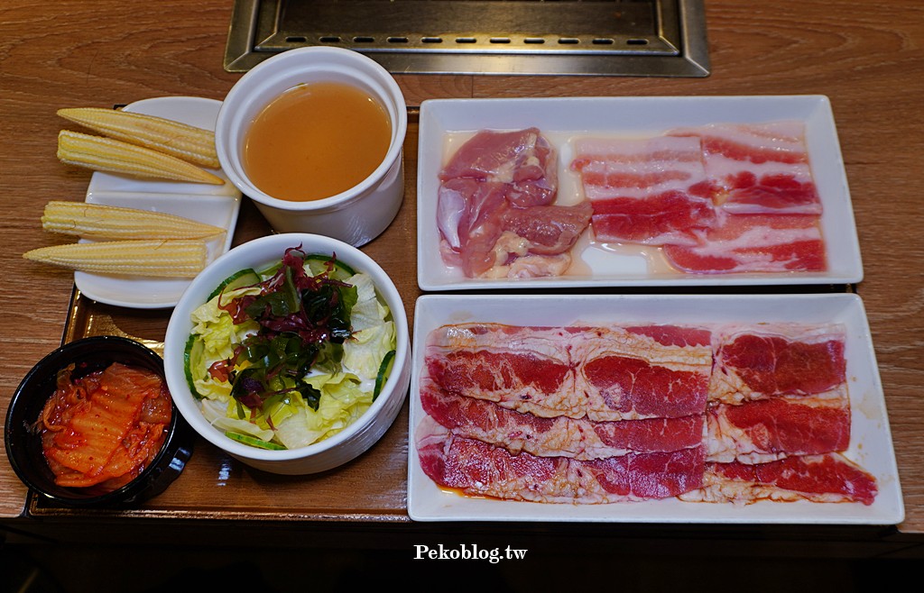 松江南京美食,松江南京燒肉,台北一人燒肉 @PEKO の Simple Life