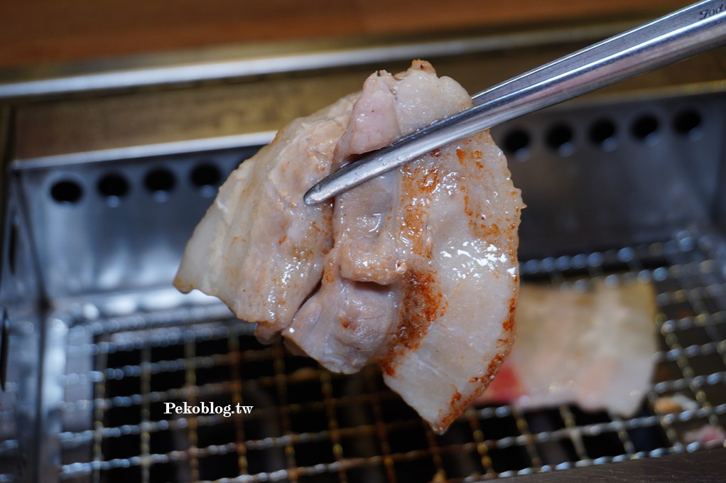 松江南京美食,松江南京燒肉,台北一人燒肉 @PEKO の Simple Life