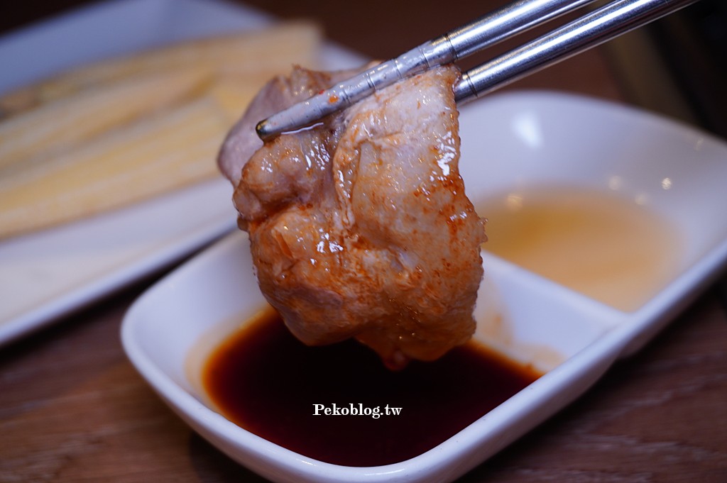 松江南京美食,松江南京燒肉,台北一人燒肉 @PEKO の Simple Life