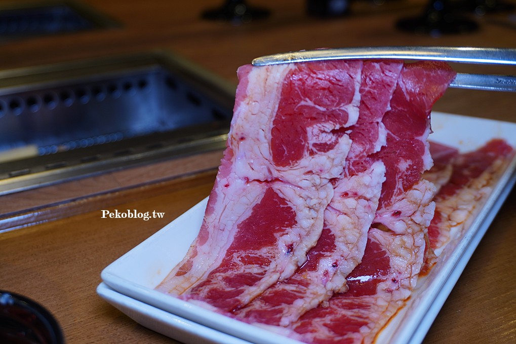 松江南京美食,松江南京燒肉,台北一人燒肉 @PEKO の Simple Life