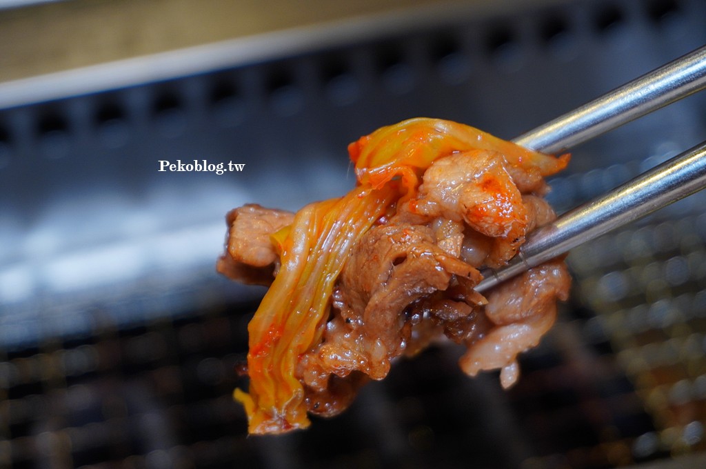 松江南京美食,松江南京燒肉,台北一人燒肉 @PEKO の Simple Life