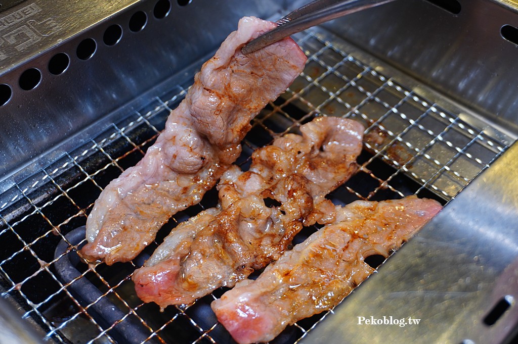 松江南京美食,松江南京燒肉,台北一人燒肉 @PEKO の Simple Life