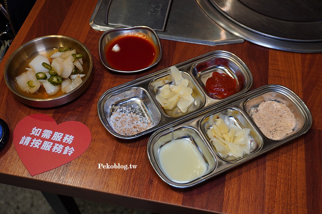 馬鈴薯排骨湯,內湖韓式料理,內湖吃到飽 @PEKO の Simple Life