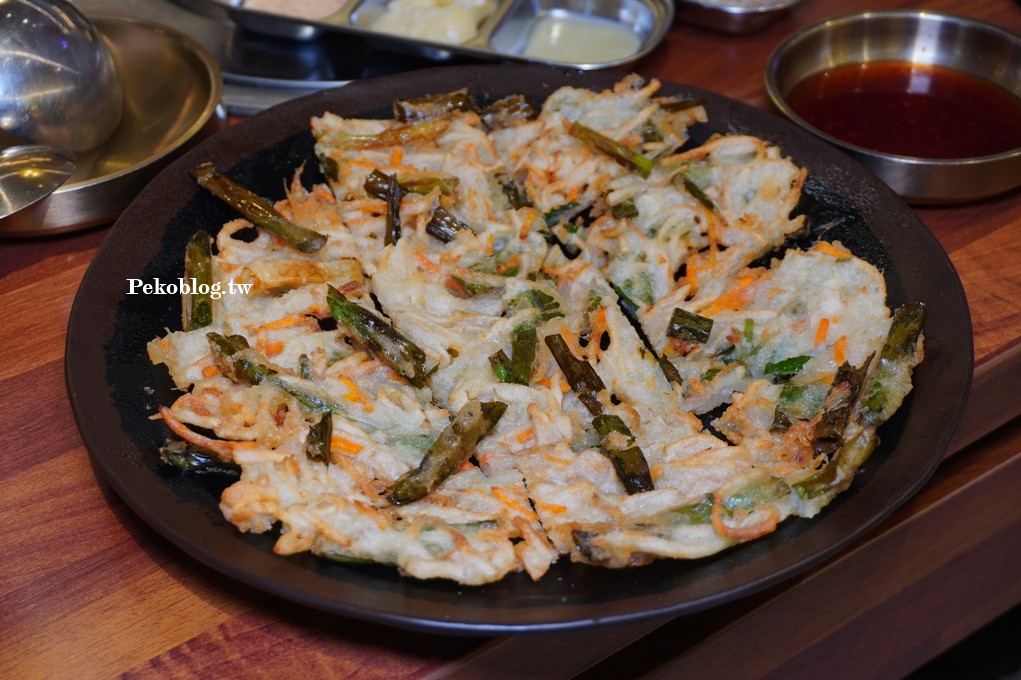 馬鈴薯排骨湯,內湖韓式料理,內湖吃到飽 @PEKO の Simple Life