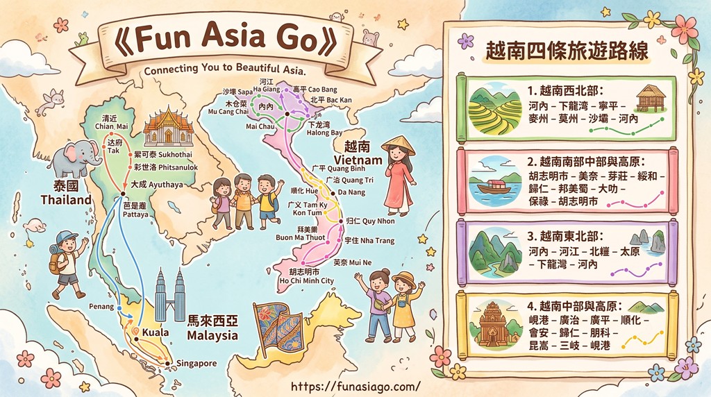 河內旅遊,下龍灣郵輪,下龍灣景點,下龍灣一日遊,Fun Asia Go @PEKO の Simple Life