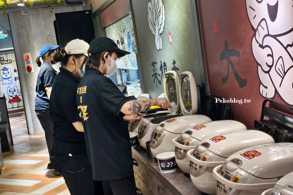板橋美食,板橋宵夜,府中美食,刁民酸菜魚,酸菜魚 @PEKO の Simple Life