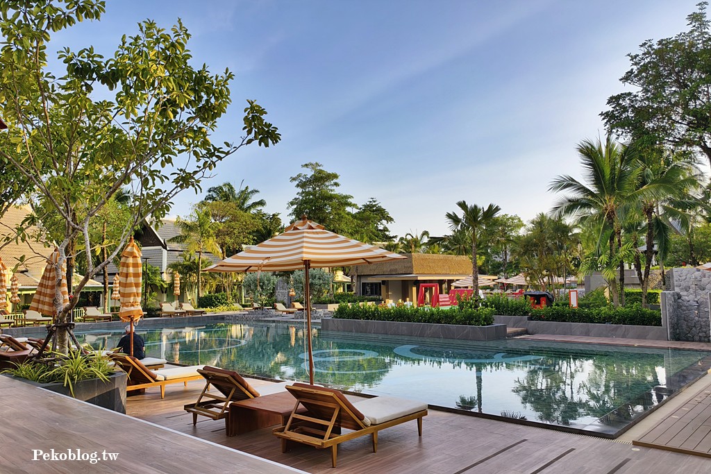 泰國自由行,攀牙府住宿,拷叻住宿,攀牙飯店,PhangNga,Khao Lak @PEKO の Simple Life