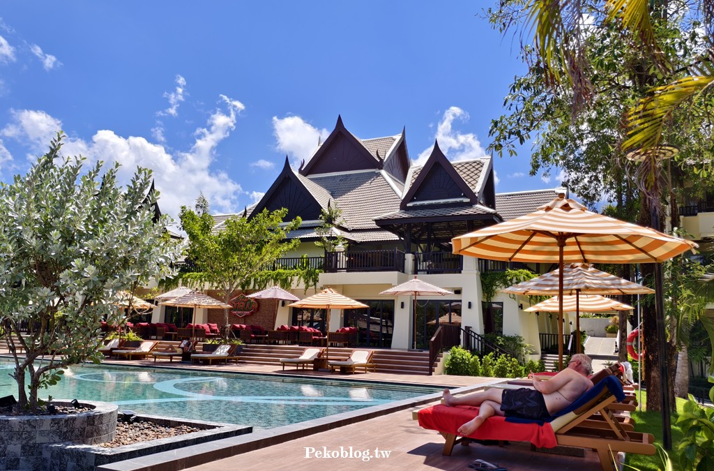泰國自由行,攀牙府住宿,拷叻住宿,攀牙飯店,PhangNga,Khao Lak @PEKO の Simple Life