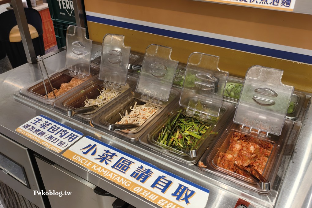 馬鈴薯排骨湯,內湖韓式料理,內湖吃到飽 @PEKO の Simple Life