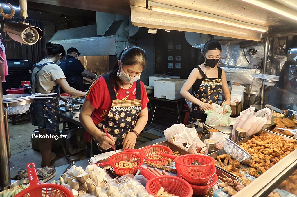 新莊鹹酥雞,新莊美食,幸福站美食,福壽街美食,新莊雞排 @PEKO の Simple Life
