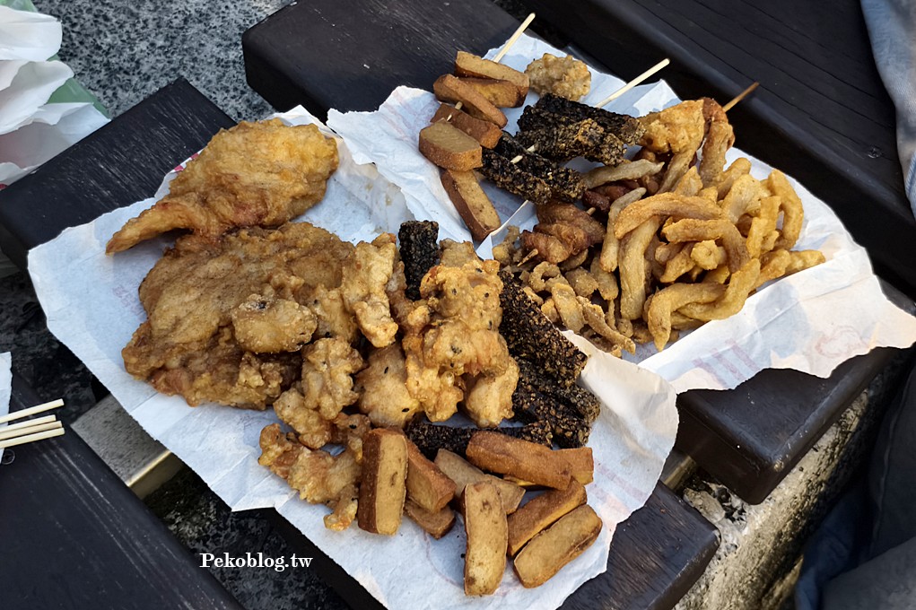 新莊鹹酥雞,新莊美食,幸福站美食,福壽街美食,新莊雞排 @PEKO の Simple Life