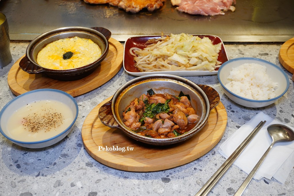 東區美食,忠孝復興美食,東區鐵板燒 @PEKO の Simple Life