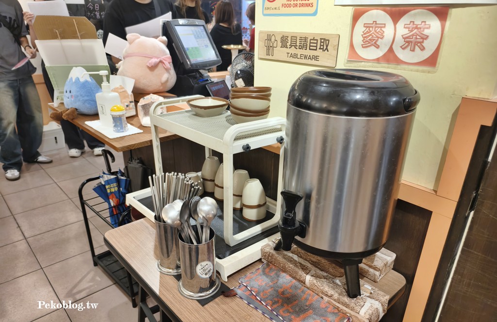 新莊美食,新莊韓式料理,新莊素食,新莊韓式韓式飯捲 @PEKO の Simple Life