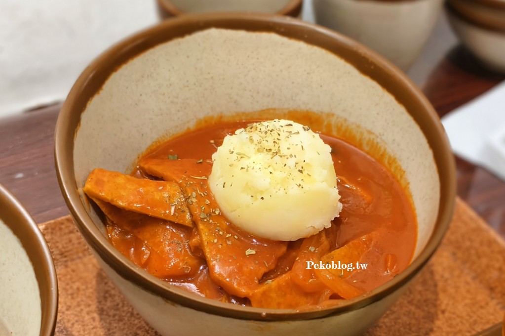 新莊美食,新莊韓式料理,新莊素食,新莊韓式韓式飯捲 @PEKO の Simple Life