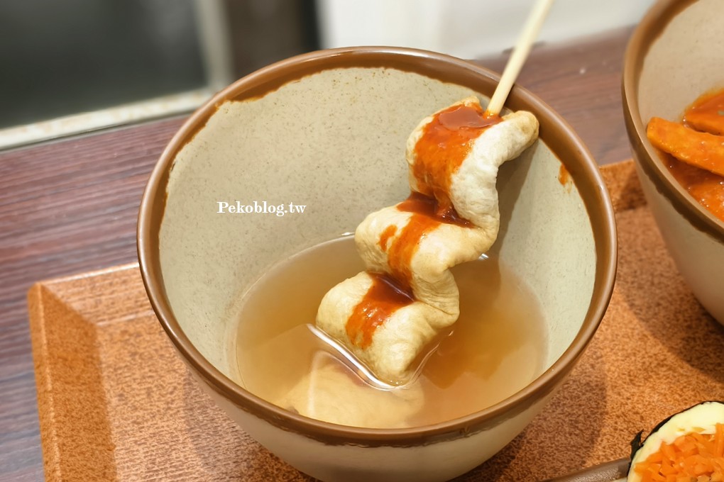 新莊美食,新莊韓式料理,新莊素食,新莊韓式韓式飯捲 @PEKO の Simple Life
