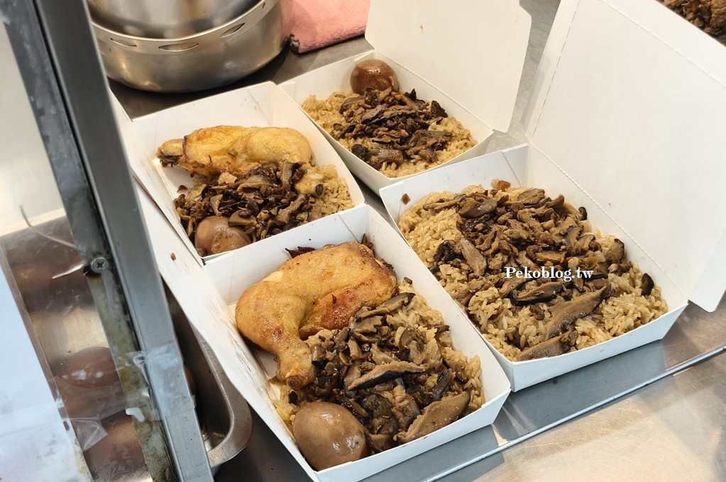 迪化街美食,永樂市場美食,台北油飯推薦 @PEKO の Simple Life