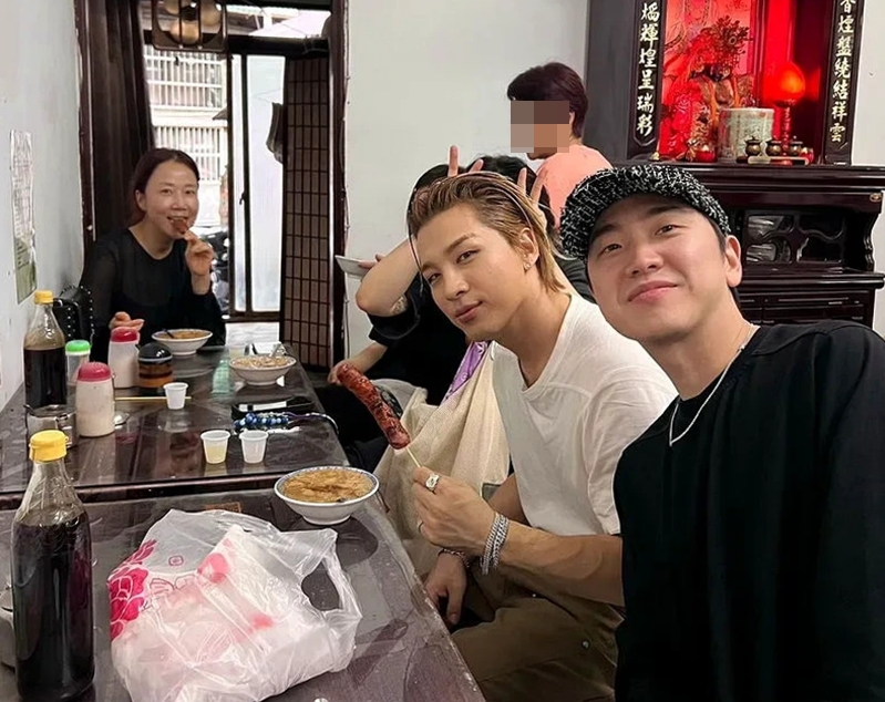 泉州街蚵仔麵線,古亭美食,白鍾元台北,白鍾元台灣,泉州街美食,阿桑蚵仔麵線 @PEKO の Simple Life