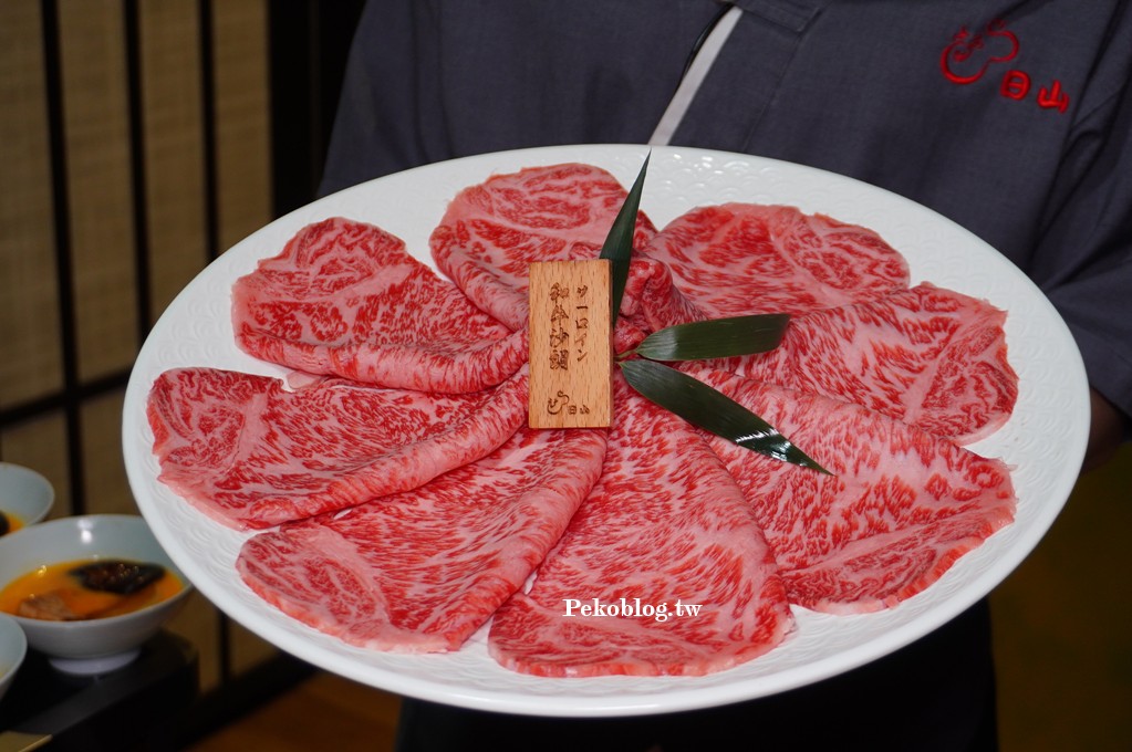 米其林,和牛吃到飽,信義A4餐廳 @PEKO の Simple Life