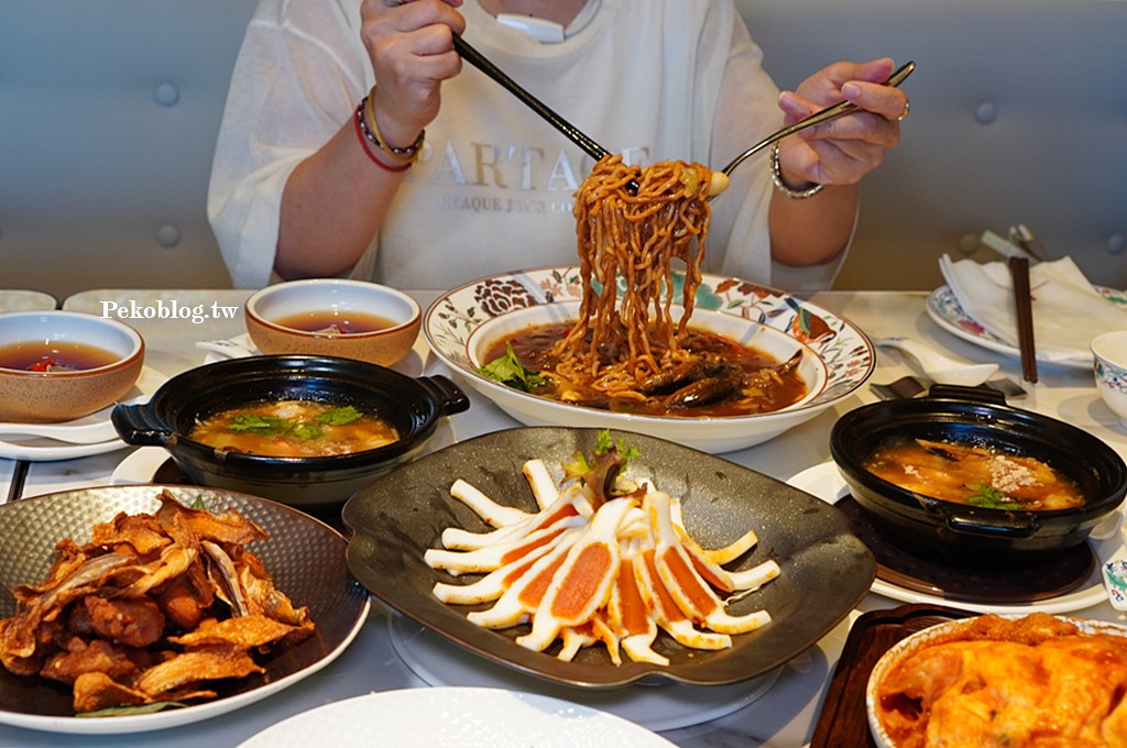 大巨蛋餐廳,大巨蛋美食,台北台菜 @PEKO の Simple Life