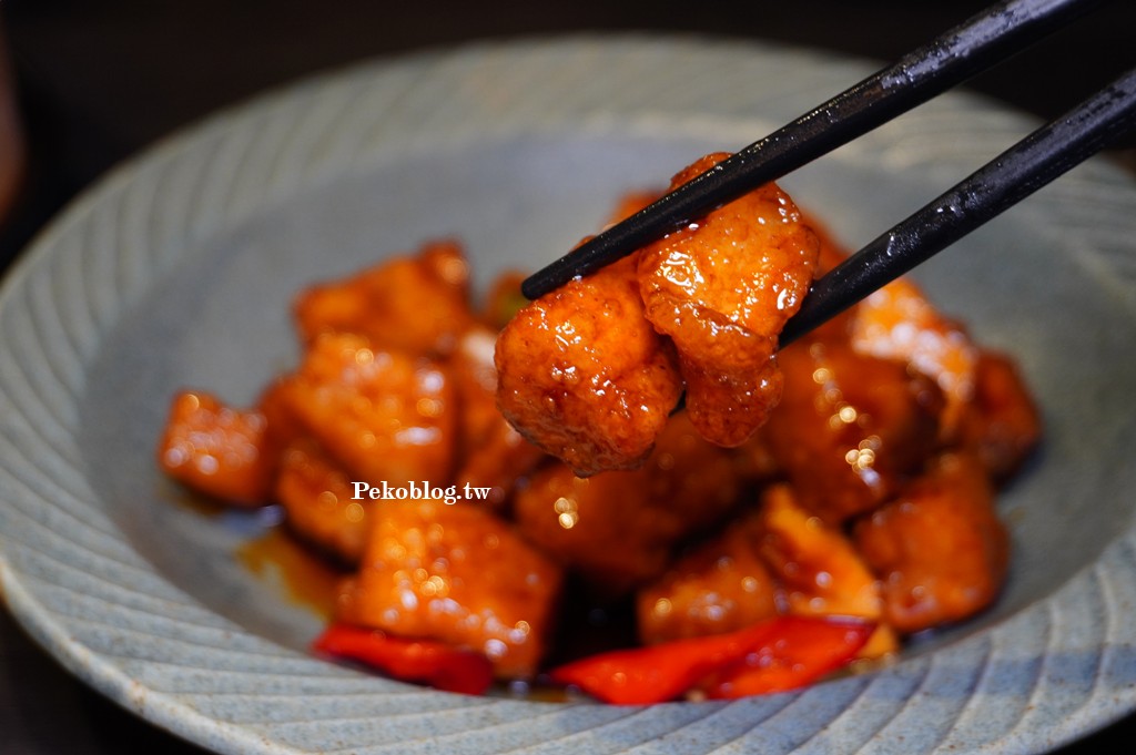 中山站美食,黑白大廚,鄭智善,台北韓式中華料理 @PEKO の Simple Life