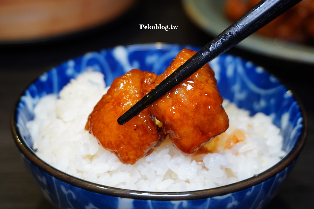 中山站美食,黑白大廚,鄭智善,台北韓式中華料理 @PEKO の Simple Life