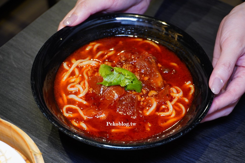 中山站美食,黑白大廚,鄭智善,台北韓式中華料理 @PEKO の Simple Life