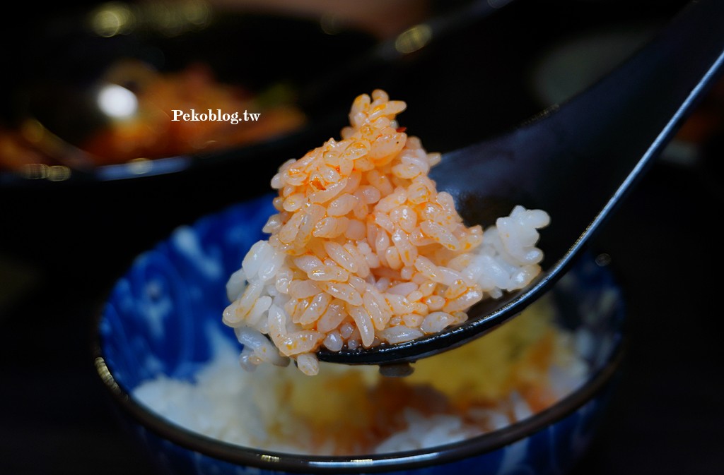 中山站美食,黑白大廚,鄭智善,台北韓式中華料理 @PEKO の Simple Life