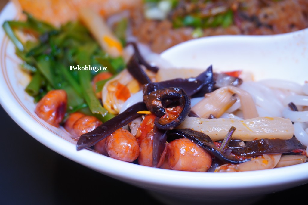 西門町美食,螺獅粉,西門町螺螄粉 @PEKO の Simple Life