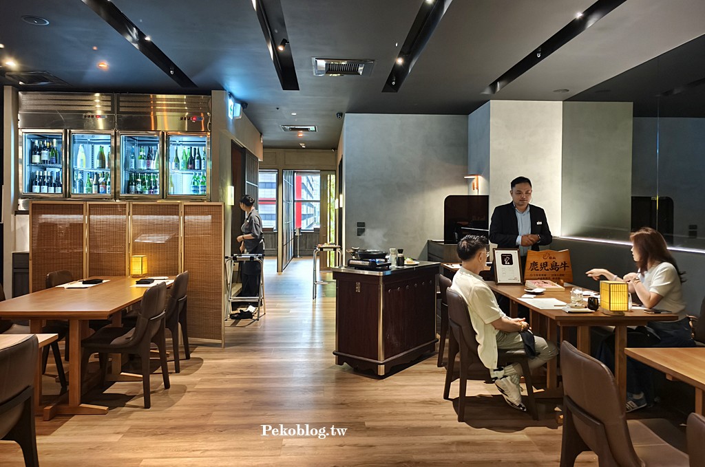 米其林,和牛吃到飽,信義A4餐廳 @PEKO の Simple Life