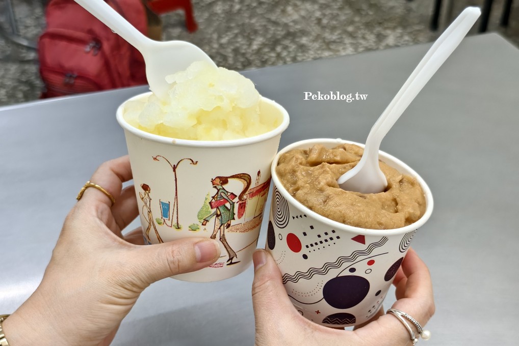 南京三民美食,南京公寓市場美食,南京三民泡泡冰 @PEKO の Simple Life